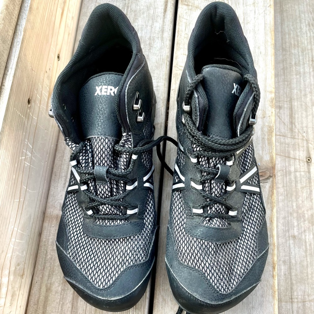 Xcursion Xero waterproof boots